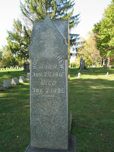 tombstone